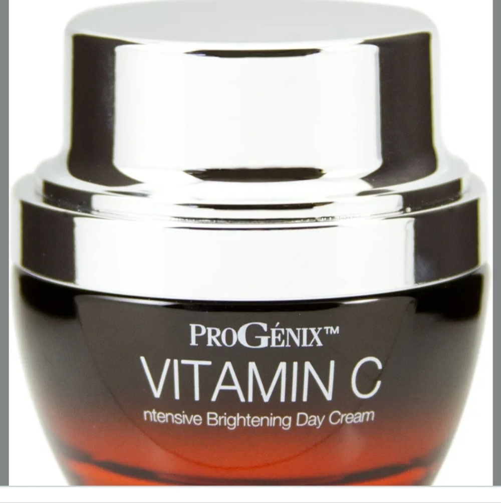 Progenix Professional Skin Care Vitamin C Brightening  Day Cream